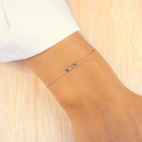 Bracelet chaine Finesse