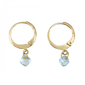 Hoop earrings Little