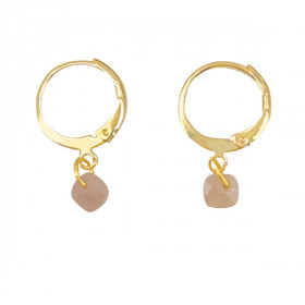 Hoop earrings Little