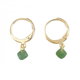 Hoop earrings Little