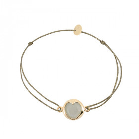 Bracelet Naomi heart