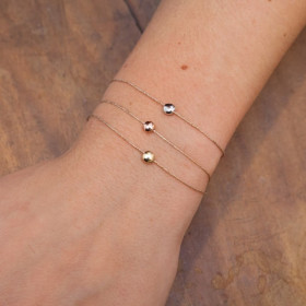 Bracelet Lentille