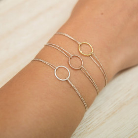 Bracelet Fibule