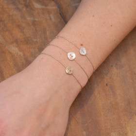 Bracelet bouton