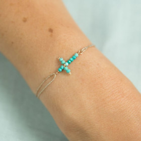 Bracelet Eden turquoise