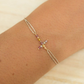 Bracelet Eden tourmaline