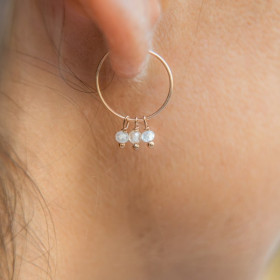 Léanore earrings
