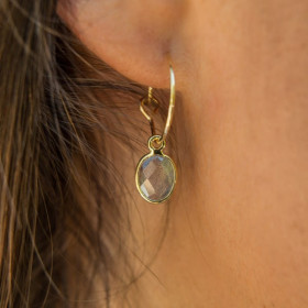 Boucle d'oreille Magali
