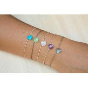 Bracelet Marion cœur