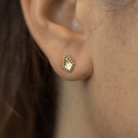 Boucle d'oreille Lipari