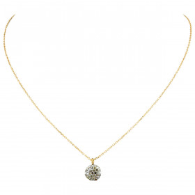 Necklace spinels Jasmine