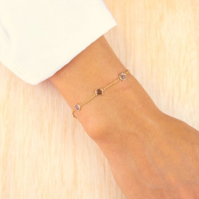 Bracelet chaine Diana