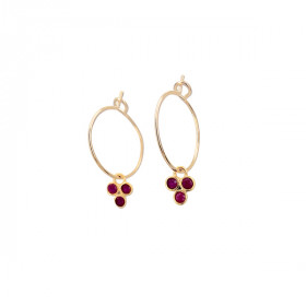 Creole semi precious stones Volupté
