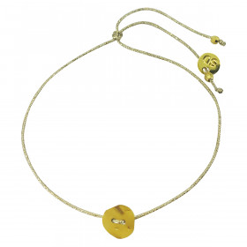 Bracelet Bouton d'Or