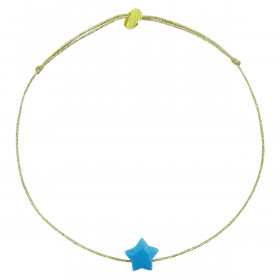 Bracelet Marion étoile