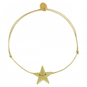 Bracelet étoile