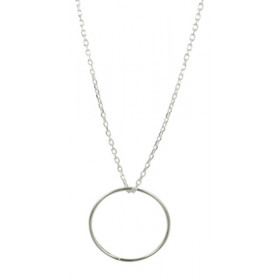 Ring necklace