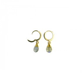 Boucle d'oreille Maelle