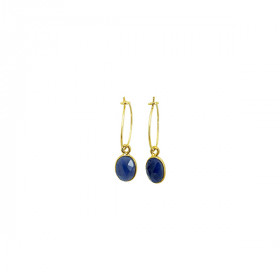 Hoop earring Magali