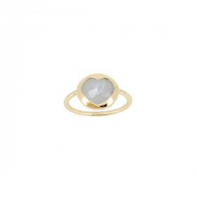 Bague Maomi coeur