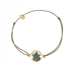 Bracelet Naomi star