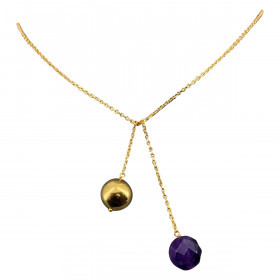 Necklace cravate