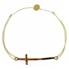 Bracelet cross