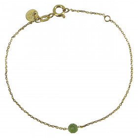 Chain Bracelet Rose
