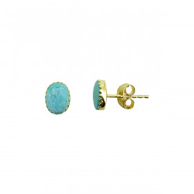 Boucle d'oreille Capraia