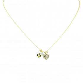 Collier chaine Lucile