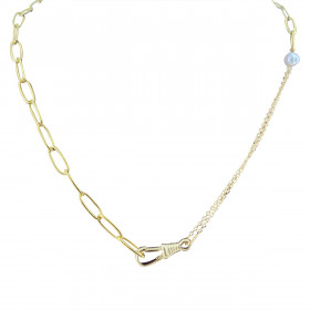 Collier chaine Palais Royal