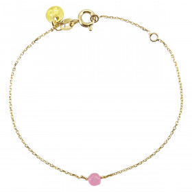 Chain Bracelet Rose