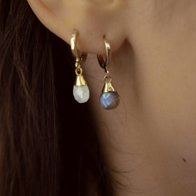 Earrings Maelle