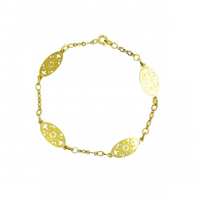 Chain bracelet Mogador