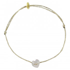 Bracelet heart- Heart