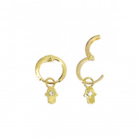 Earrings Tilos