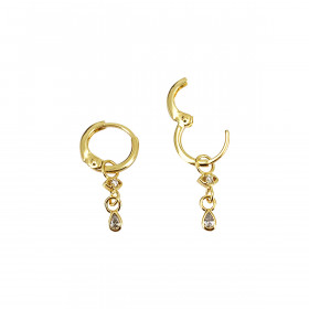 Earrings Corfou