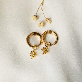 Earrings Ithaque