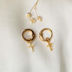 Earring Santorin