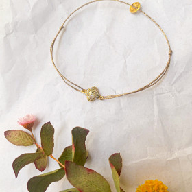 Bracelet gold plated...