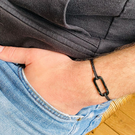 Bracelet Camille oval