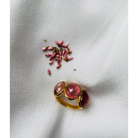 Bague cabochon City Palace