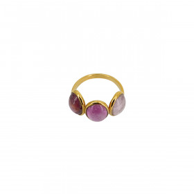 Bague cabochon City Palace