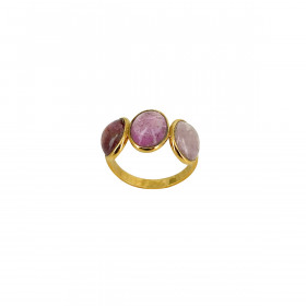 Bague cabochon City Palace