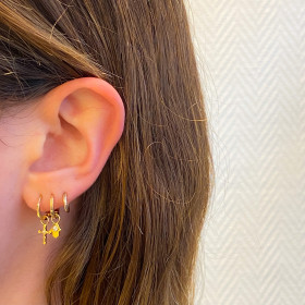 Earring Santorin