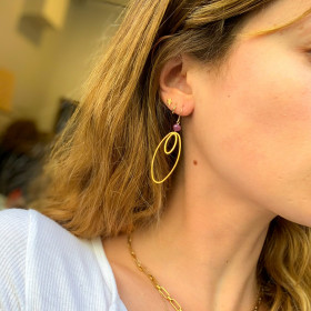 Earring Cagliari