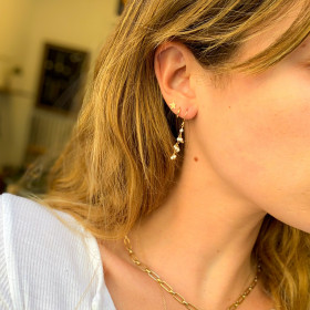 Earring Roséane