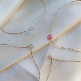Stone bracelet -Little