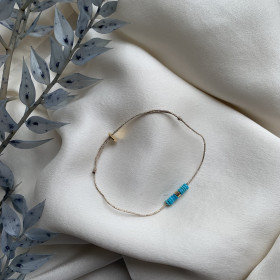 Bracelet  turquoise Las Vegas