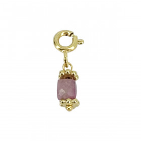 Pendentif tourmaline